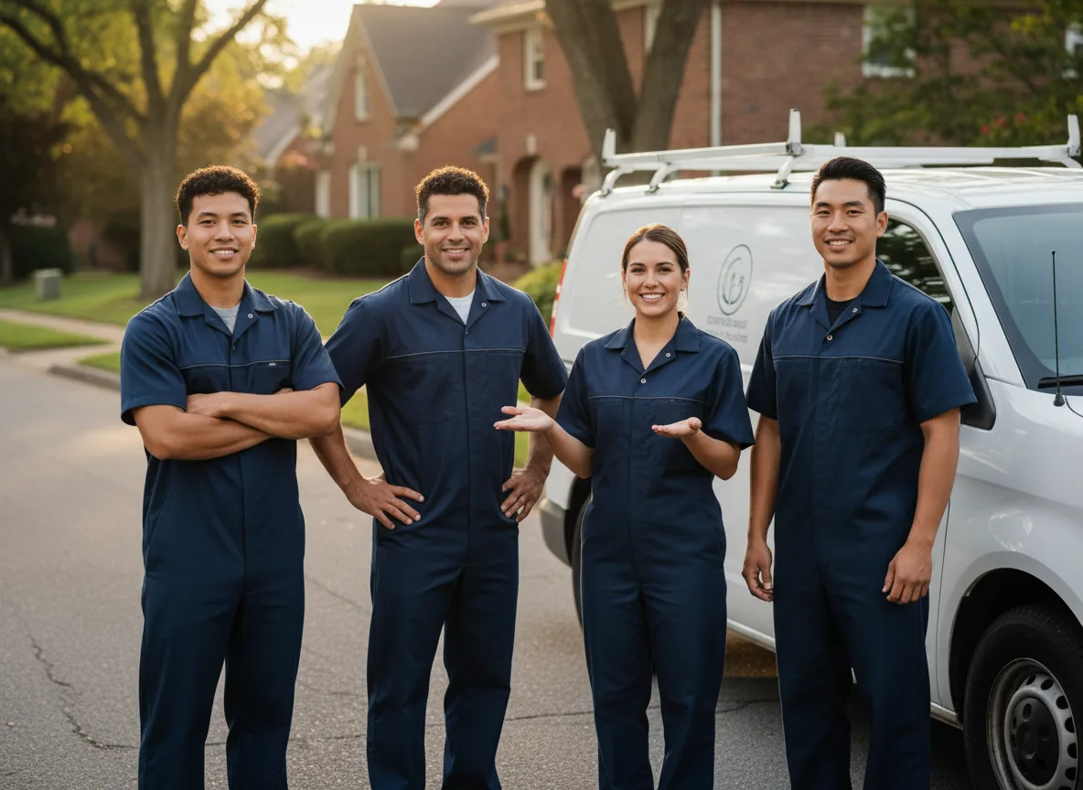 Home Gutter Service company in Minto, ND